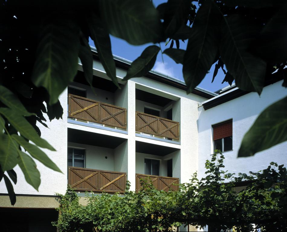 Hotel Voeslauerhof Bad Voeslau Exteriér fotografie