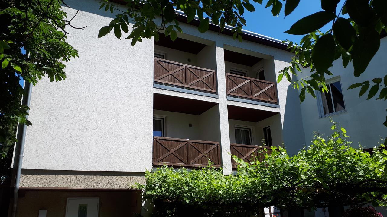Hotel Voeslauerhof Bad Voeslau Exteriér fotografie