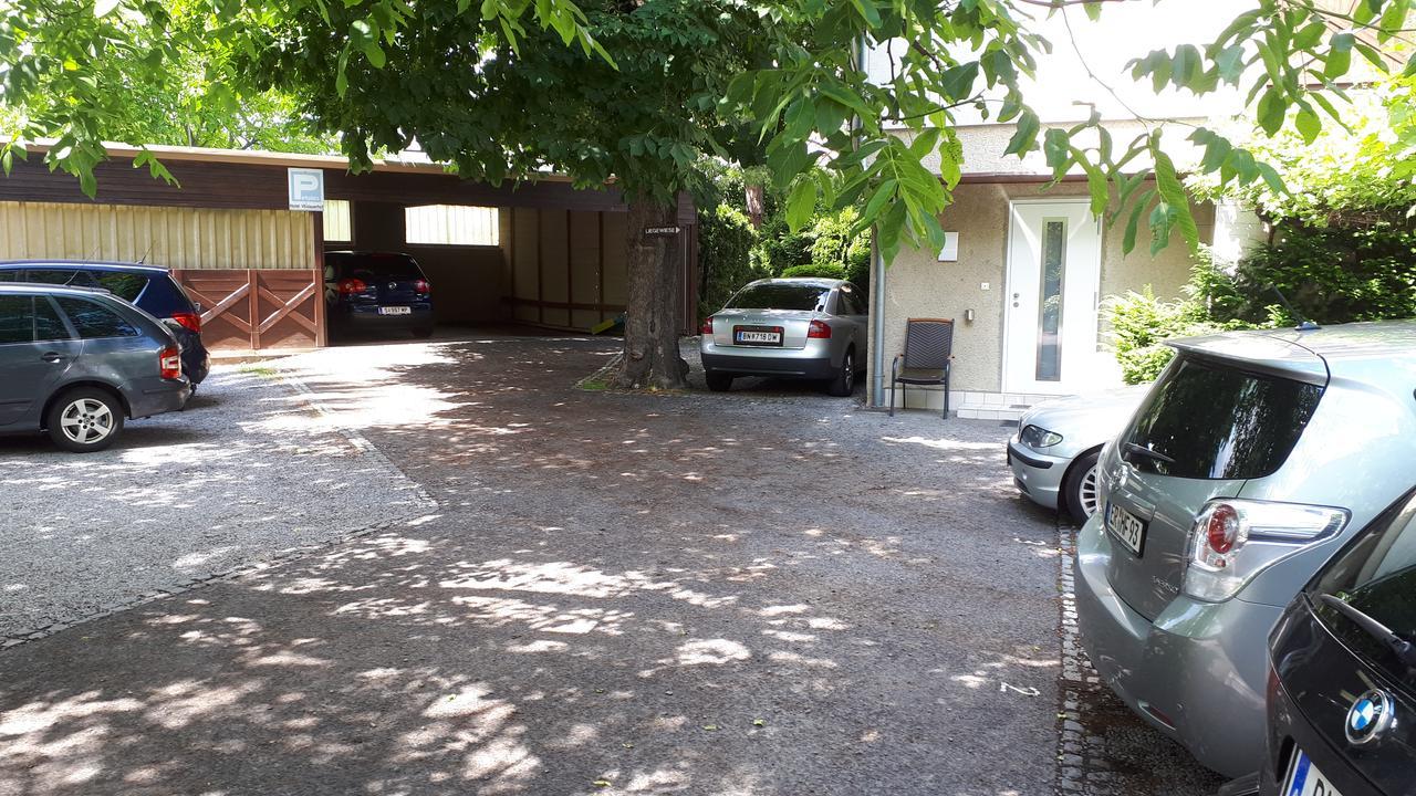 Hotel Voeslauerhof Bad Voeslau Exteriér fotografie